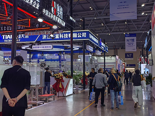 2025全國(guó)制藥機(jī)械博覽會(huì)，珞石機(jī)械為制藥行業(yè)提供溫控解決方案