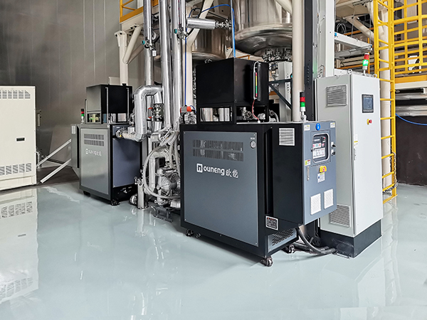 鋰電油溫機如何精準控溫？提升鋰電產品合格率