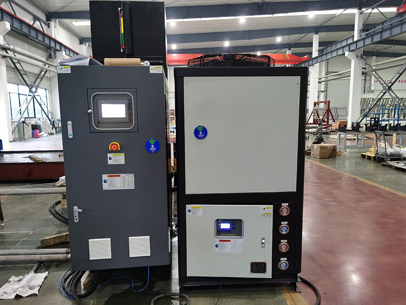 機翼模溫機 機翼模溫機