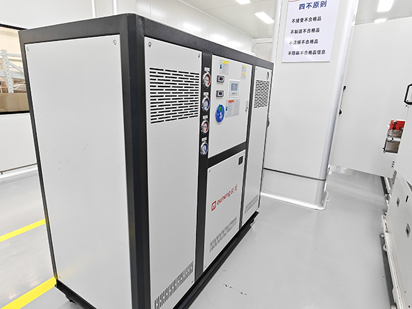 實驗室冷熱一體機