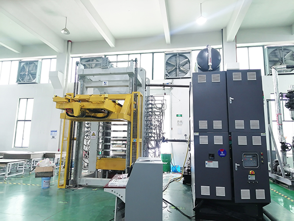 熱壓板專用模溫機