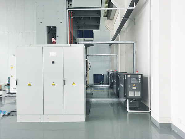 玻璃鋼復(fù)合油溫機(jī)