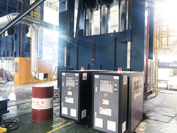 玻璃鋼復(fù)合油溫機(jī)