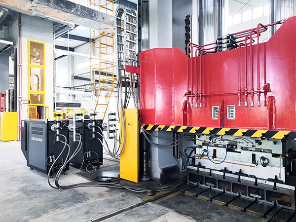 SMC玻璃鋼油溫機(jī)