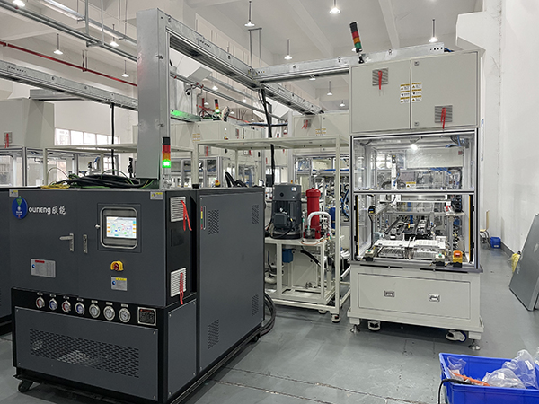 汽車泵閥測試?yán)錈嵋惑w機(jī)