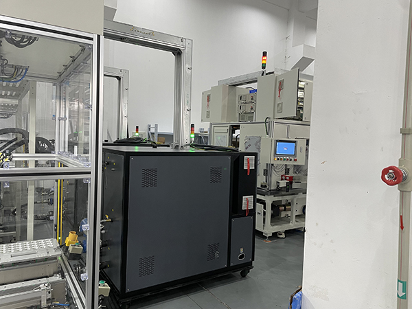 汽車泵閥測試?yán)錈嵋惑w機(jī)