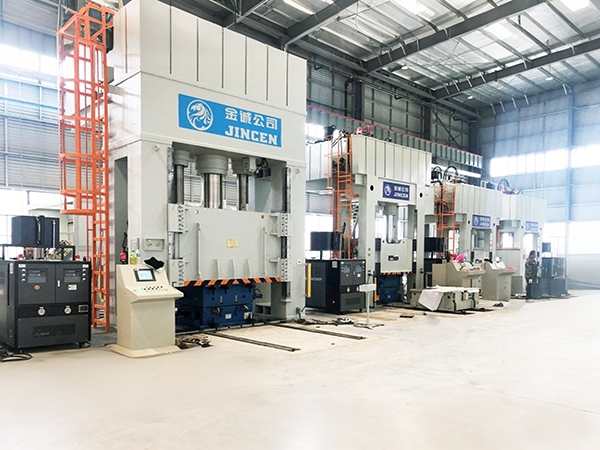 SMC成型加熱模溫機