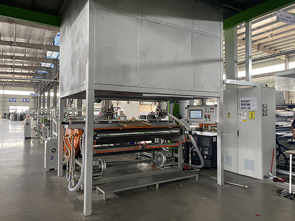 輥輪專用模溫機