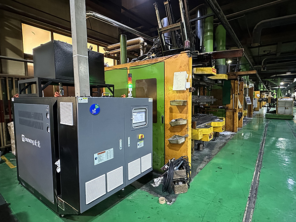 橡膠行業專用模溫機