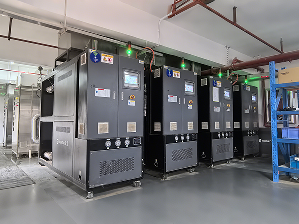 反應(yīng)釜油溫機