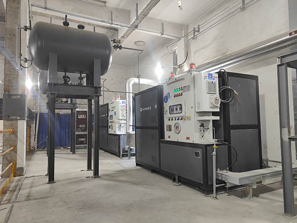 防爆電加熱導熱油爐 防爆<a href='http://m.beijingtjd.com/product/dianjiaredaoreyoulu.html' class='body-link'>電加熱導熱油爐</a>