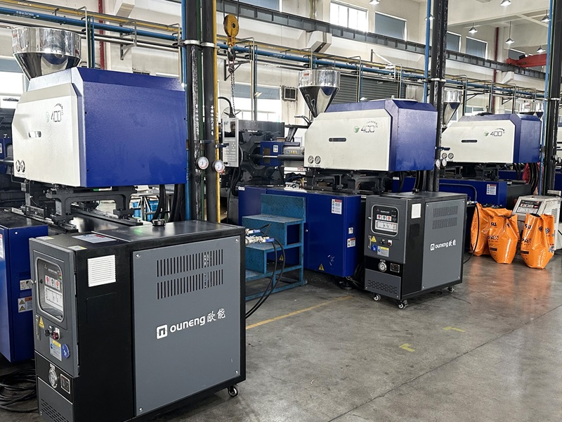 油溫機泵過載怎么處理？