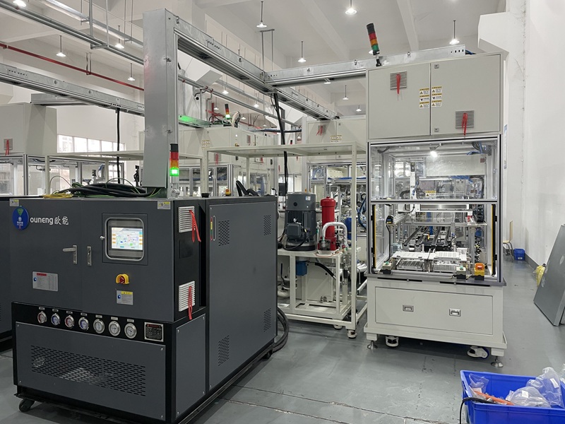  冷熱一體機使用過程中如何保養？