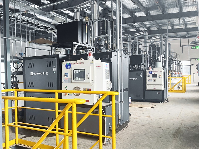 油溫機低壓報警怎么辦？