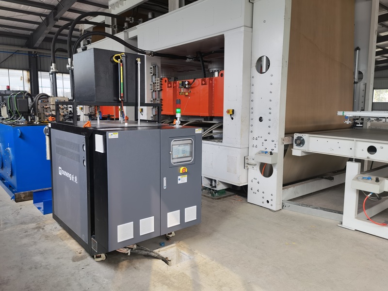 油溫機超溫怎么解決？