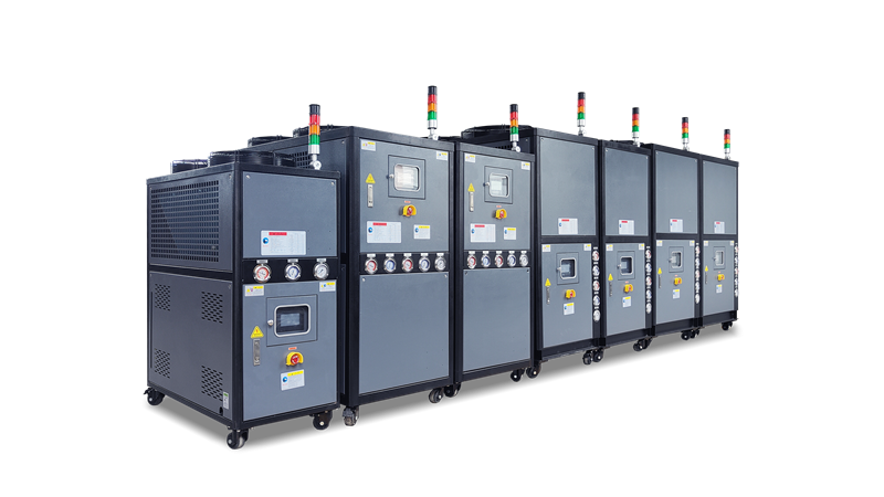 冷水機(jī)組怎么算負(fù)荷? 冷水機(jī)組怎么算負(fù)荷?