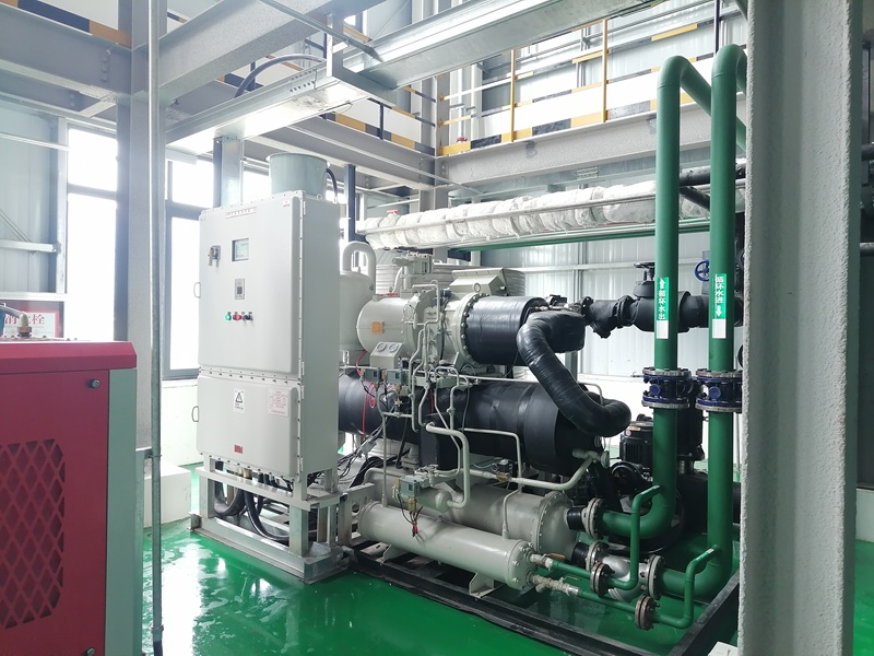 冷水機組對使用環境溫度有要求嗎? 冷水機組對使用環境溫度有要求嗎?